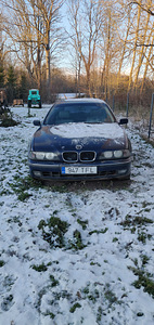 BMW 525 tds E39 105kw