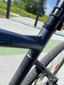 Велосипед Bianchi (9 фото из 9)