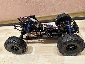 FTX Outlaw 1/10 Ultra-4 Brushed Buggy (7 foto / 9)