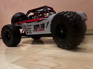 FTX Outlaw 1/10 Ultra-4 Brushed Buggy (9 foto / 9)