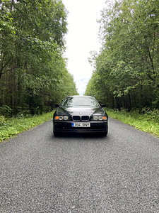БМВ е39 525i 141квт (1 фото из 9)