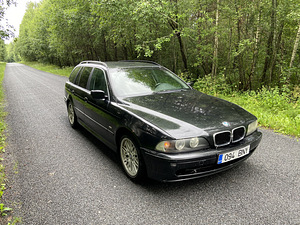 БМВ е39 525i 141квт (5 фото из 9)