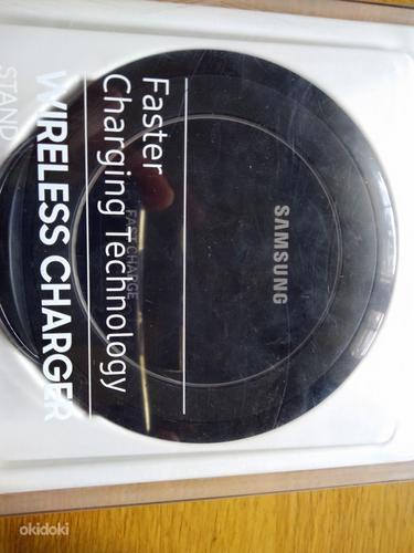 Samsung juhtmevaba laadija Charge Station, must (foto #1)