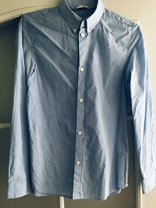 H&M pidulik pluus poistele, pikkusele 152 (3 foto / 3)