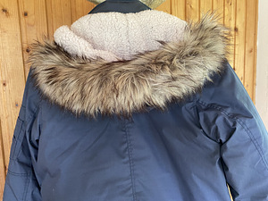 H&M talve parka, s 152 (5 foto / 5)