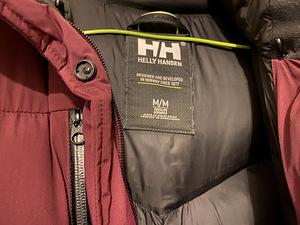 Helly Hansen naiste talvejope, M/M (2 foto / 6)