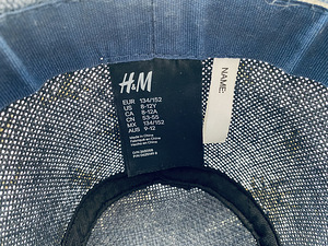 H&M poiste suvekaabu, 8-12 a (4 foto / 4)