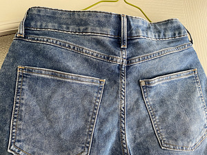 H&M lühikesed teksad poistele, s 164 (4 foto / 5)