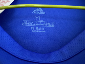 ADIDAS spordisärk poisile, 13/14 a (4 foto / 4)