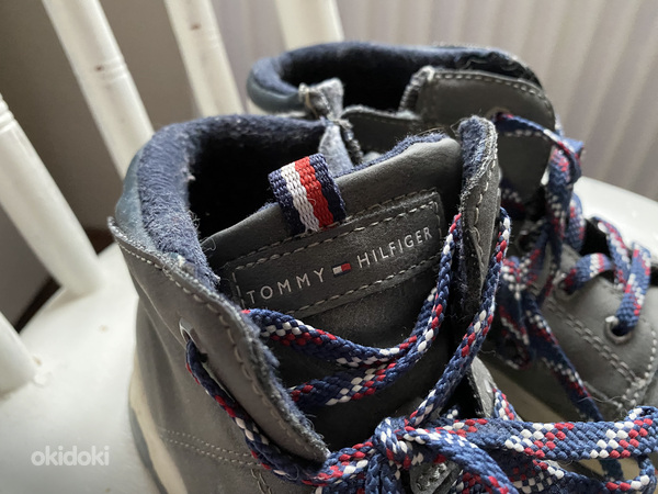 Tommy Hilfiger saapad, nr 36