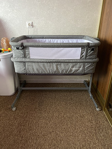 Кровать Kinderkraft 60 cm x 93.5 cm x 15 cm