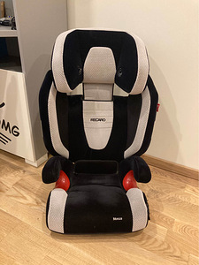 Turvatool Recaro Monza 15-36kg (1 foto / 3)