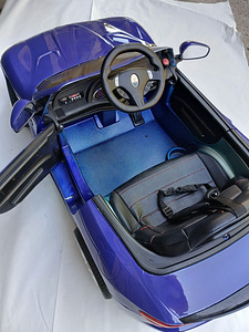 Elektriauto Maserati Lastele (3 foto / 3)