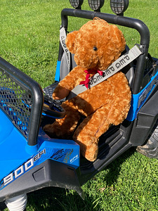 Peg Perego UTV Elektriauto 12v (4 foto / 4)