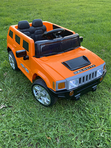 Hummer H3 Laste elektriauto (1 foto / 5)