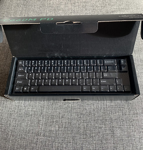 Klaviatuur Leopold FC660M PD Cherry MX speed silver (3 foto / 5)