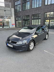 Volkswagen Golf VII 1.6tdi (3 foto / 8)