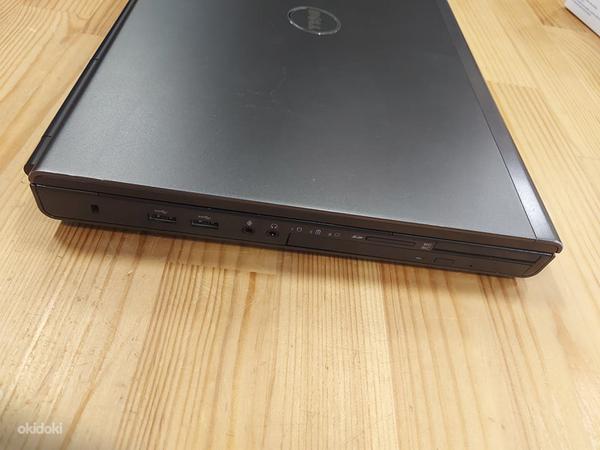 Dell precision M4800 i7-4800MQ (фото #2)