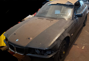 BMW 318IS kupee (1 foto / 9)