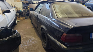 BMW 318IS kupee (2 foto / 9)