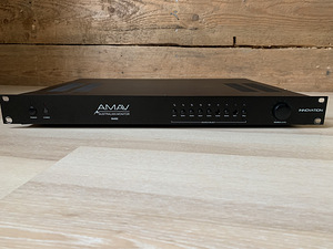 Australianmonitor IN400 composite/stereo audio AV switch amp (2 foto / 3)