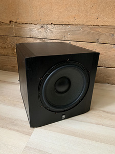 Yamaha subwoofer YST-SW216 (3 foto / 3)