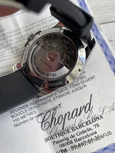 Chopard mille miglia gt xl (6 foto / 6)