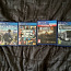 Müügil PlayStation 4 mängud/Продаются игры для PlayStation 4 (фото #1)