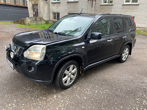 Müüa auto, Nissan X-trail T31 (2 foto / 8)