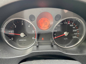 Müüa auto, Nissan X-trail T31 (7 foto / 8)