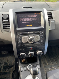 Müüa auto, Nissan X-trail T31 (8 foto / 8)