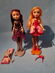 Nukk Ever After High (1 foto / 2)