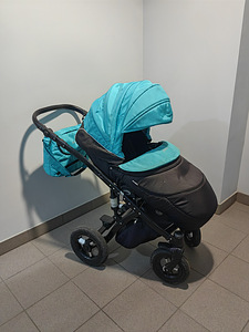 Продам коляску Tako Moonlight (4 фото из 5)