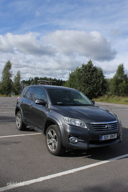 Toyota Rav4 2.2 - Tallinn, RAV 4 – okidoki