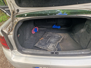 Продам opel vectra (3 фото из 9)