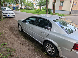 Продам opel vectra (6 фото из 9)