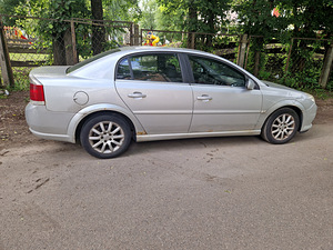 Продам opel vectra (8 фото из 9)