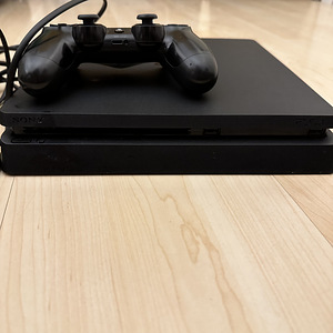 PS4 slim 500gb (3 фото из 4)