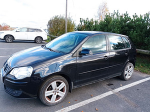 Volkswagen Polo 1.4 59kW (9 foto / 11)