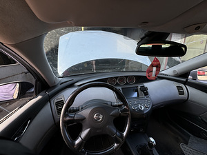 Nissan Primera P12 (6 foto / 6)