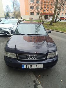 A4 1997 1.8tdi automaat (1 foto / 12)