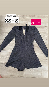 Kleidid/seelikud XS-S (9 foto / 9)