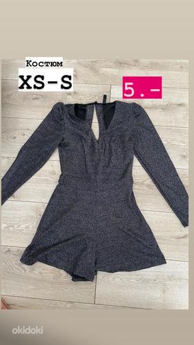 Платья/юбки XS-S (фото #9)
