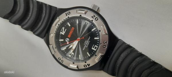 Часы наручные Bosch Wristwatch 3 ATM WATER RESISTANT QUARTZ (фото #1)
