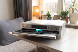 Onkyo DX-C390 CD-mängija / CD-player (3 foto / 7)