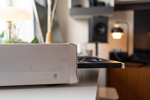 Onkyo DX-C390 CD-mängija / CD-player (7 foto / 7)