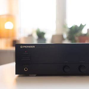 Pioneer A-102 Amplifier / Võimendi (4 foto / 5)