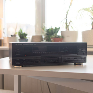 Kenwood GE-940 equalizer / ekvalaiser / tasandi (5 foto / 5)