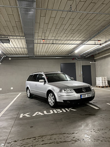 Müüa Volkswagen Passat b5+ 4x4 (13 foto / 13)