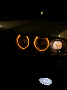 Müüa BMW e39 525d manual 2003 (1 foto / 14)